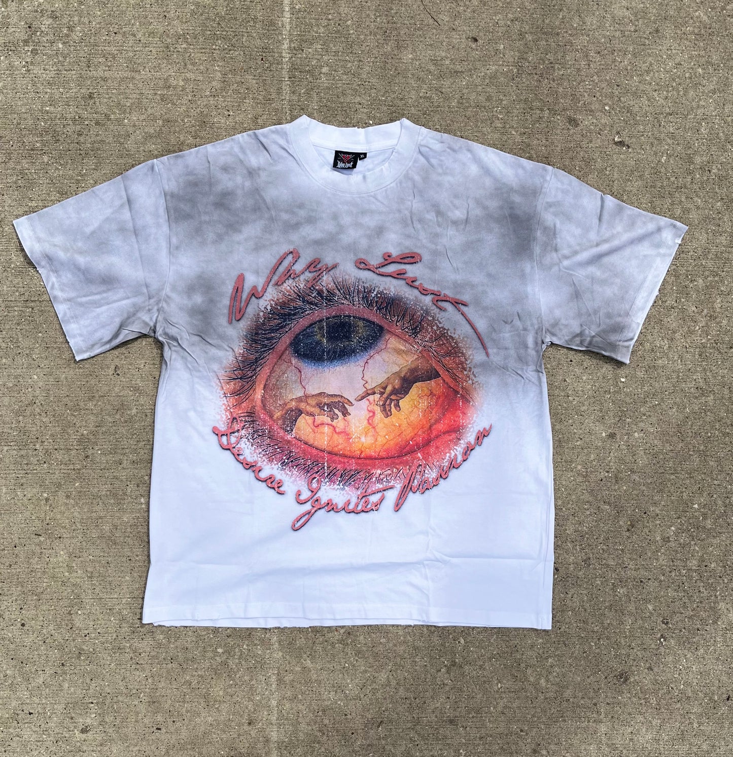 “DESIRE IGNITES PASSION” Tee