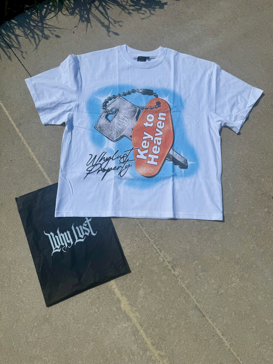 “Key to Heaven” Tee