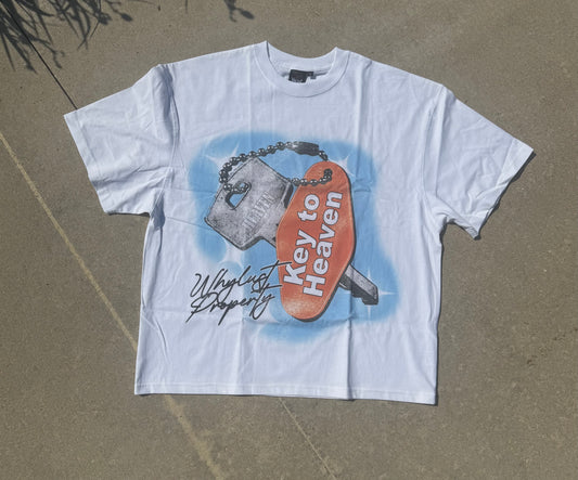 “Key to Heaven” Tee